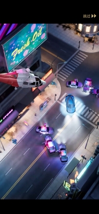 犯罪城市游戏中文版(City of Crime)截图1