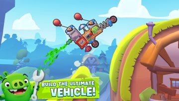 2°(Bad Piggies 2)ͼ0
