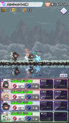 罗格地牢步行者最新版(LDW)截图2