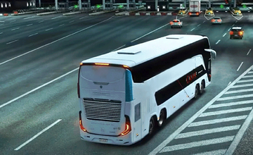 公路赛车模拟器最新版截图0