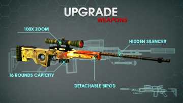 ̿Ϸ°(FPS Sniper)ͼ0