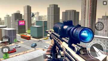 ̿Ϸ°(FPS Sniper)ͼ1
