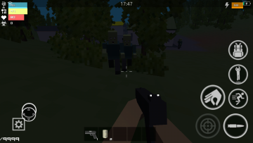 僵尸生存大战最新版本2025截图2