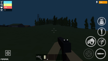 僵尸生存大战最新版本2025截图1