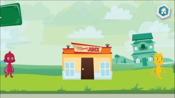 Moose Math英语软件截图0