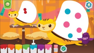 Moose Math英语软件截图4