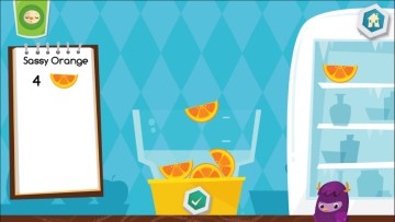 Moose Math英语软件截图1