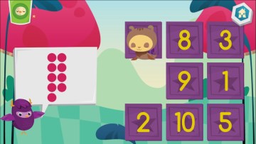 Moose Math英语软件截图5