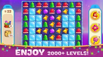 圣诞扫地机4游戏截图1