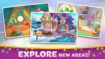 圣诞扫地机4游戏截图3