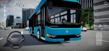 3D驾驶游戏项目首尔最新版截图2