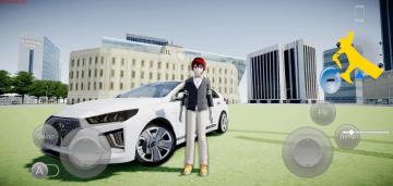 3D驾驶游戏项目首尔最新版截图4