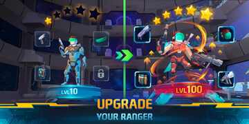 ̫��������Ϸ�ֻ���(Space Survival: Sci Fi RPG)��ͼ1