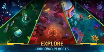 ̫��������Ϸ�ֻ���(Space Survival: Sci Fi RPG)��ͼ2