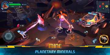̫��������Ϸ�ֻ���(Space Survival: Sci Fi RPG)��ͼ3