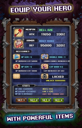 扎威亚RPG最新版预览图