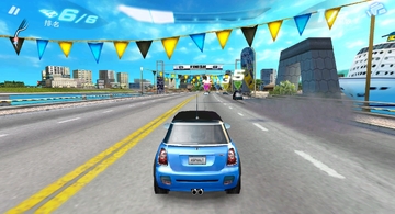 ��������6����׷�����°�(Asphalt 6 HD)��ͼ2