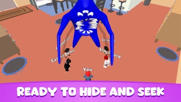 ׽Բع°(Hide and Go Seek Monster Hunt)ͼ3