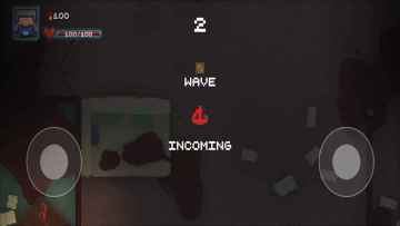 怪物入侵手游截图0