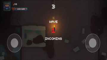 怪物入侵手游截图2