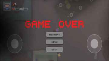 怪物入侵手游截图1