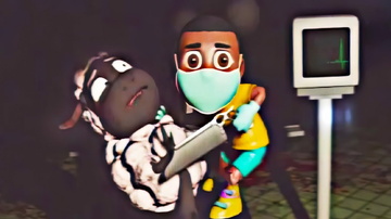 ð�յİ�����ڶ������°�(amanda the adventure Horror game)��ͼ2
