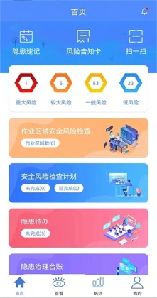 智安云双控企业版截图0