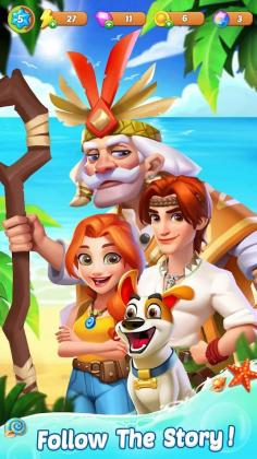ðյϲ°(Adventure Island Merge)ͼ2