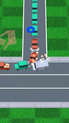 交通路口最新版(Traffic Intersection)预览图