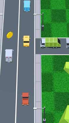 交通路口最新版(Traffic Intersection)预览图