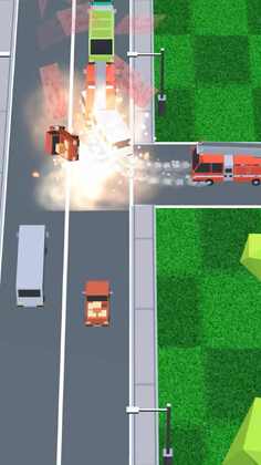 交通路口最新版(Traffic Intersection)预览图