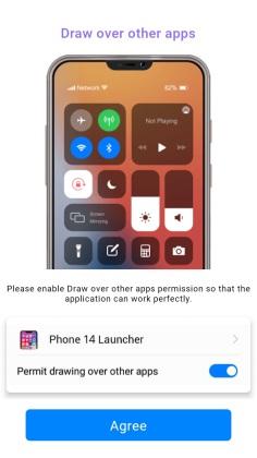 Phone 14 Launcher�����ͼ0