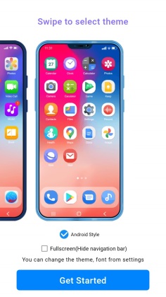 Phone 14 Launcher�����ͼ3