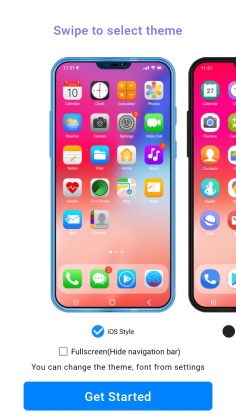 Phone 14 Launcher�����ͼ2