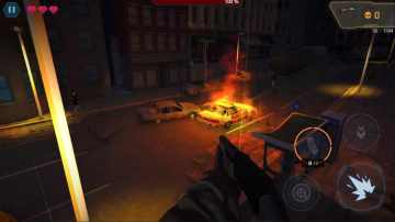 僵尸裂缝最后的传送器最新版(Zombie Rift)截图1