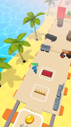 ĩ���г���Ϸ(Train Defense - Zombie Survival)Ԥ��ͼ
