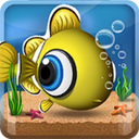 ������Ϸð�����°�(Splish-Splash Fish - Flappy Fin)1.11��׿��