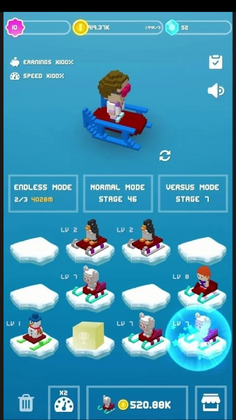 雪地漂流最新版(Snow Drifting)预览图