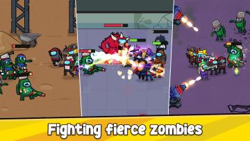 冒名顶替vs僵尸2最新版截图1