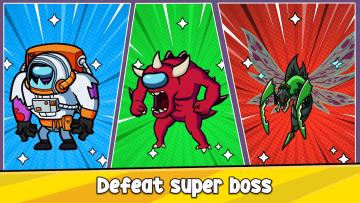 冒名顶替vs僵尸2最新版截图3