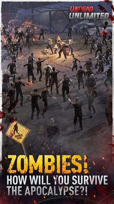 亡灵无限手游(Undead Unlimited)预览图