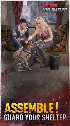 亡灵无限手游(Undead Unlimited)预览图