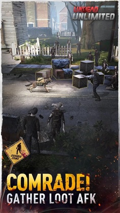 亡灵无限手游(Undead Unlimited)预览图