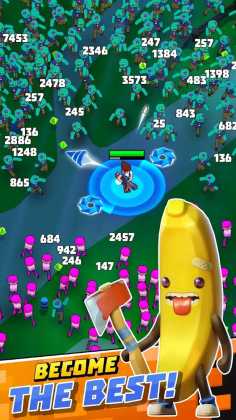 僵尸破碎机最新版(Zombie Crusher)截图0