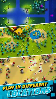 僵尸破碎机最新版(Zombie Crusher)截图1