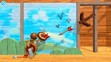 ľż��ս���°�(Wood Guy)Ԥ��ͼ