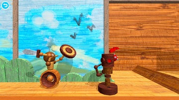 ľż��ս���°�(Wood Guy)Ԥ��ͼ