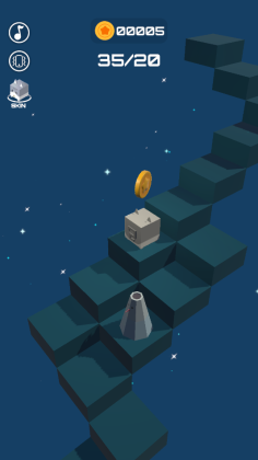 跳跃之王最新版(Jump King)截图0