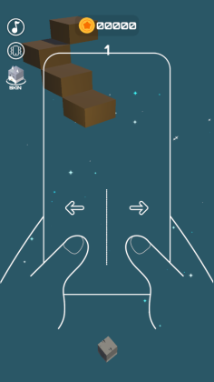 跳跃之王最新版(Jump King)截图1