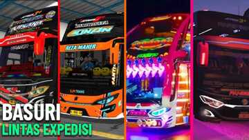 长途巴士模拟器最新版(Bus Basuri)截图1
